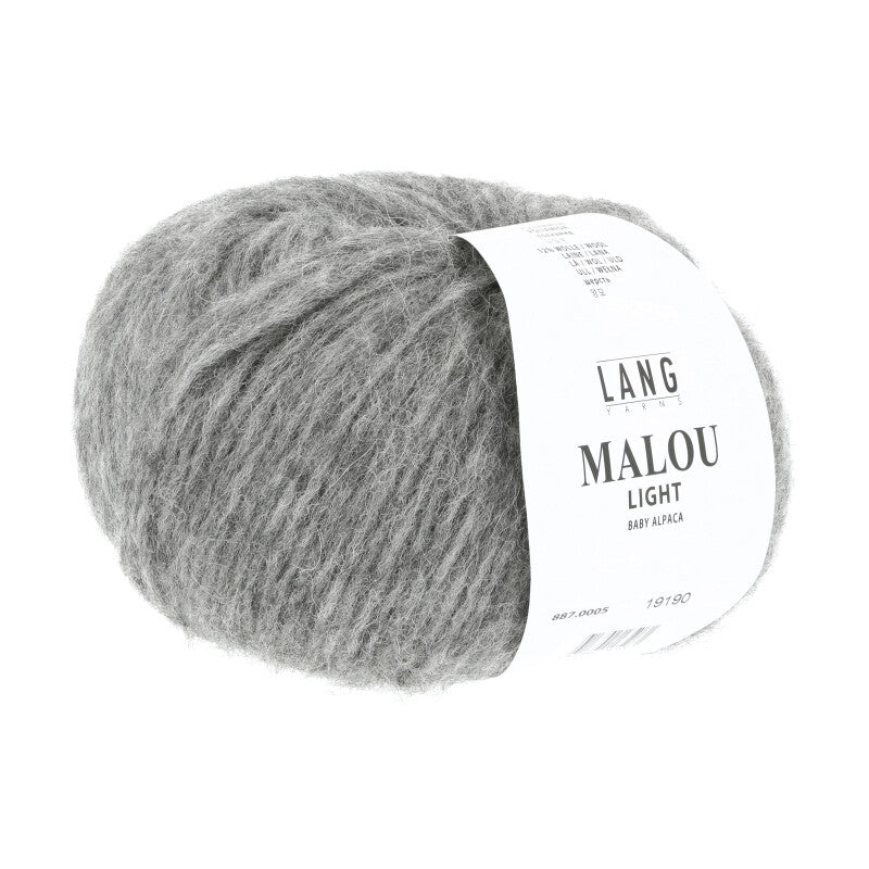 Malou Light de Lang Yarns – Nouveaux Coloris