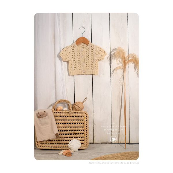 Catalogue Plassard - Layette / Enfant ETE n° 179 - LA BELLE LAINE