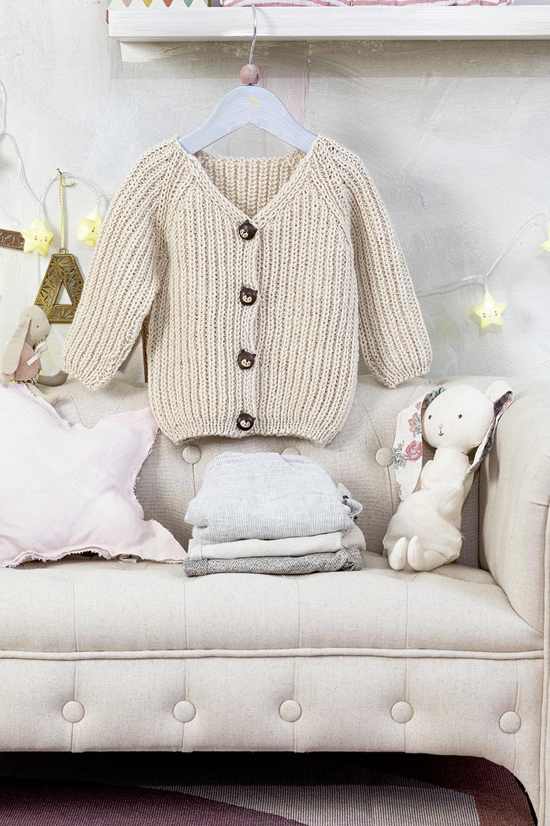 Catalogue Lang Yarns - Punto 17 - Layette