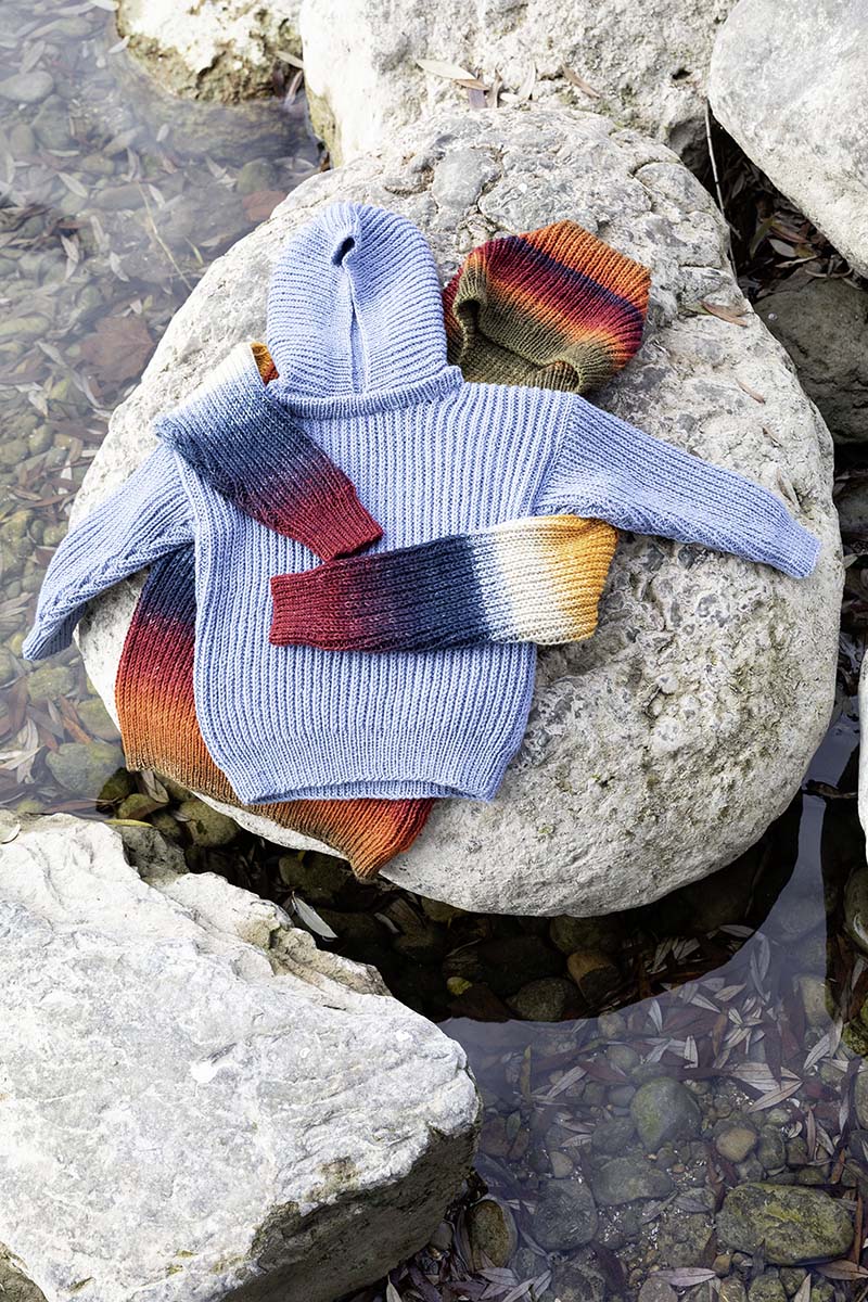 Catalogue Lang Yarns - Punto 28 - MERINO 150