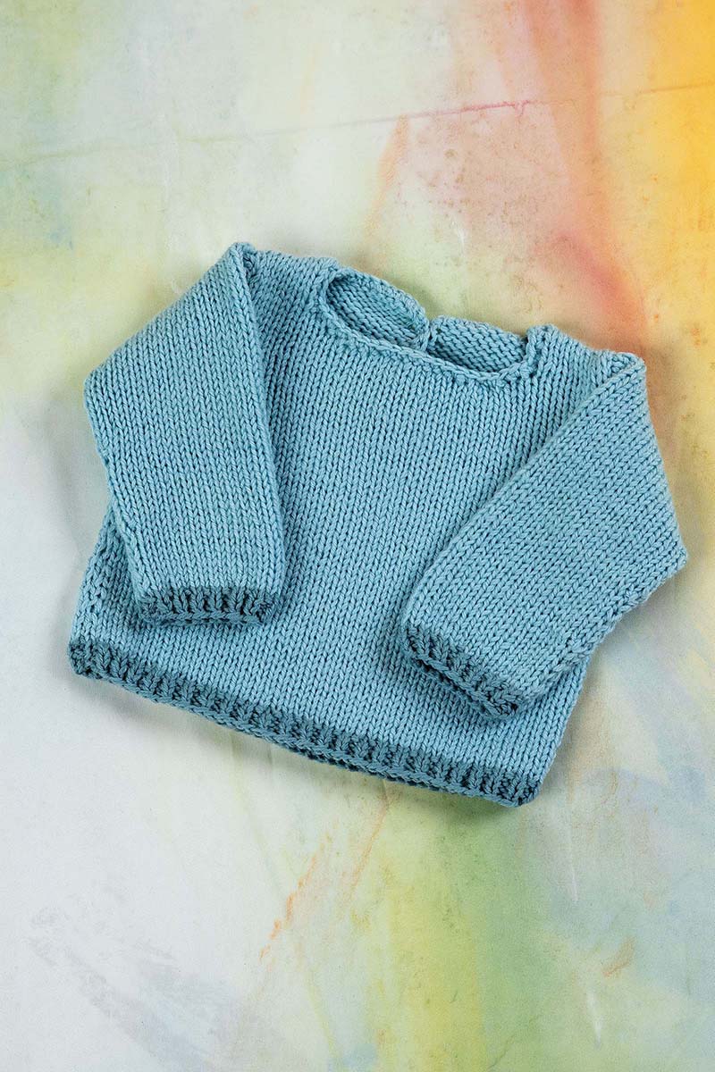 Catalogue Lang Yarns - Punto 35 - Layette Merino 200