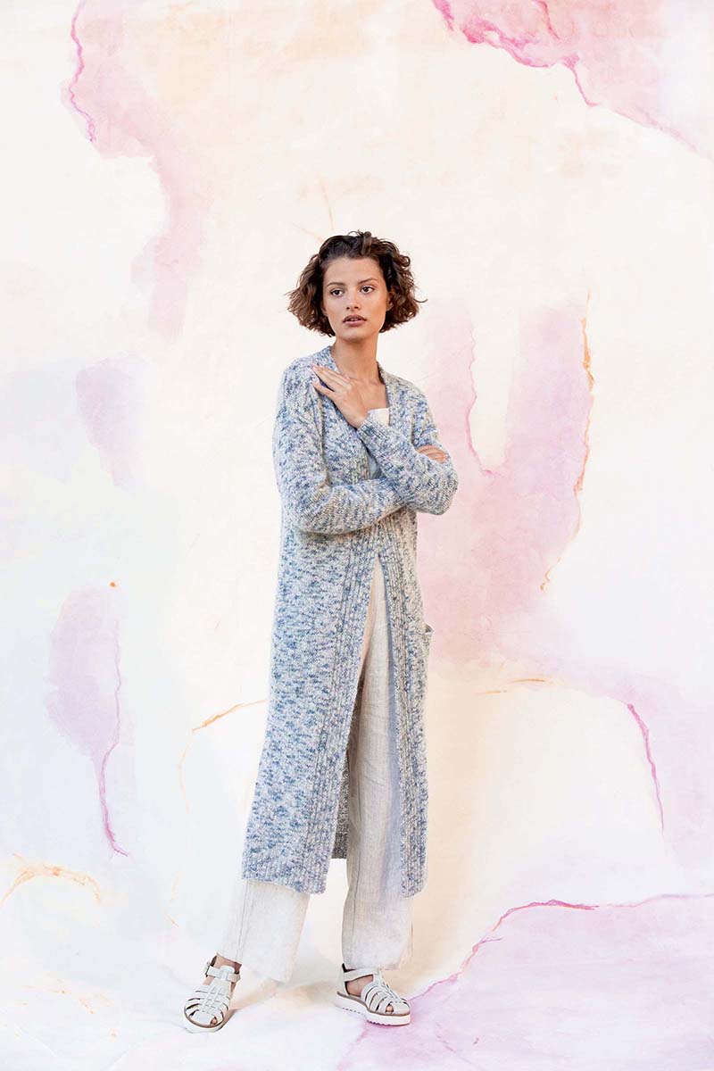 Catalogue Lang Yarns - Punto 52 - Celeste