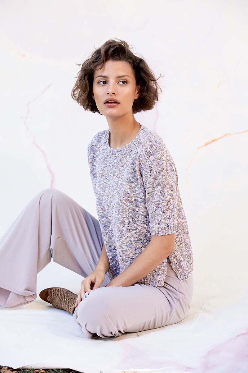Celeste – Fil lumineux en coton et polyester