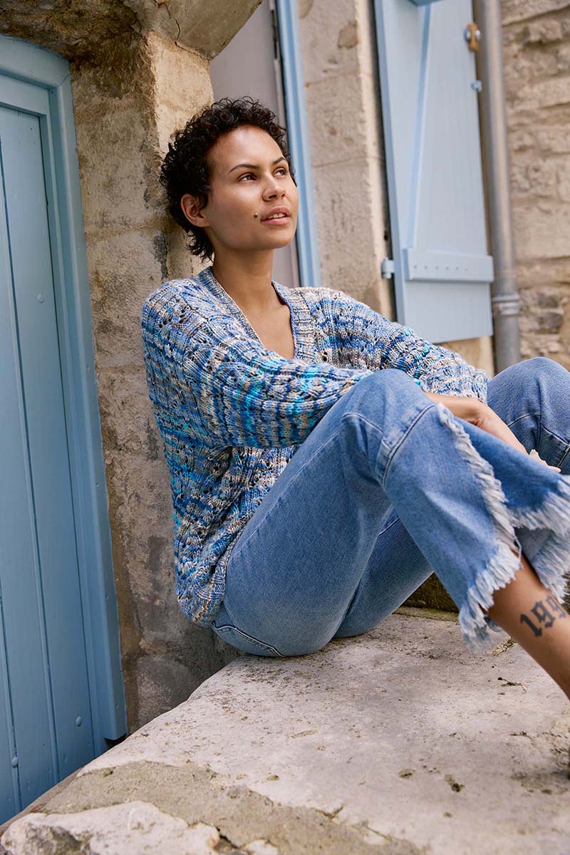 LISBOA – Coton doux et coloré