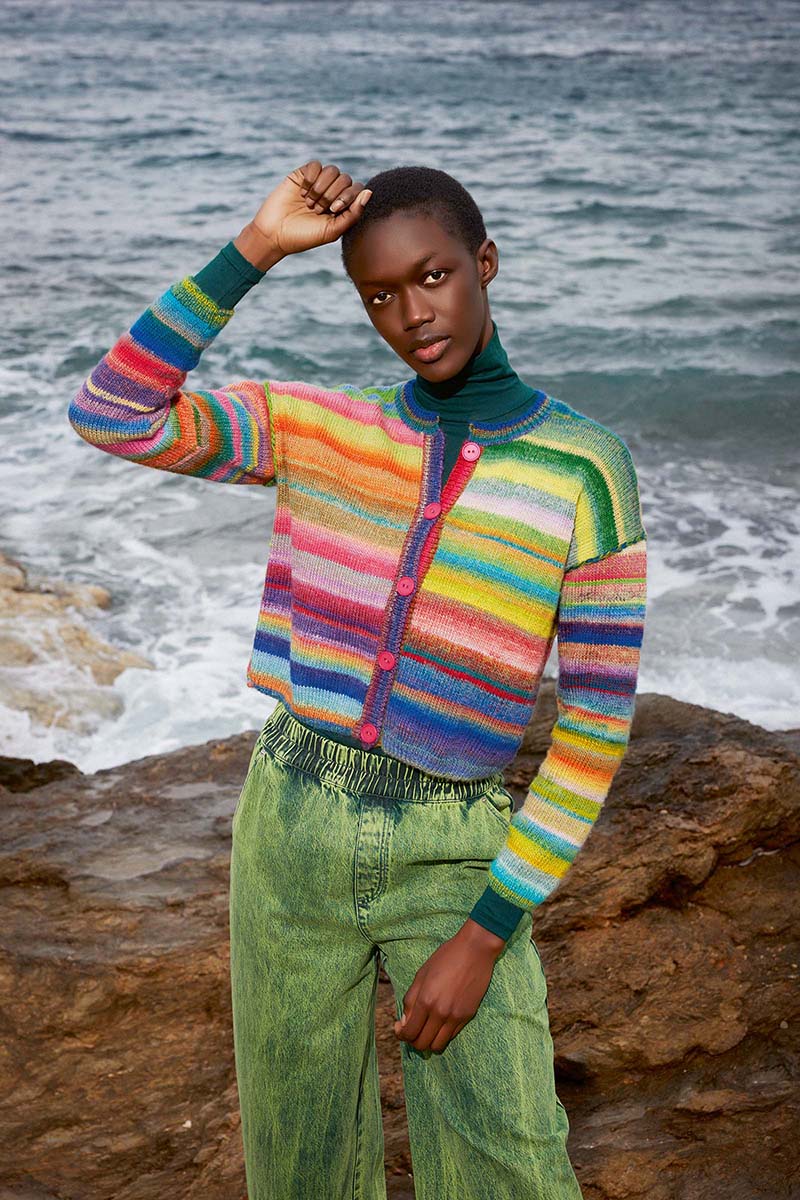 Catalogue Lang Yarns - Punto 85 - Infinity