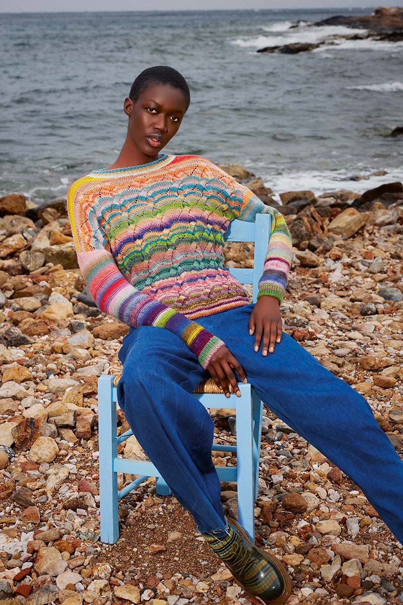 Catalogue Lang Yarns - Punto 85 - Infinity