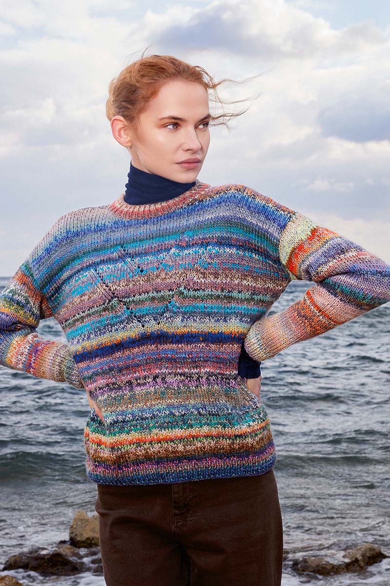 Catalogue Lang Yarns - Punto 85 - Infinity