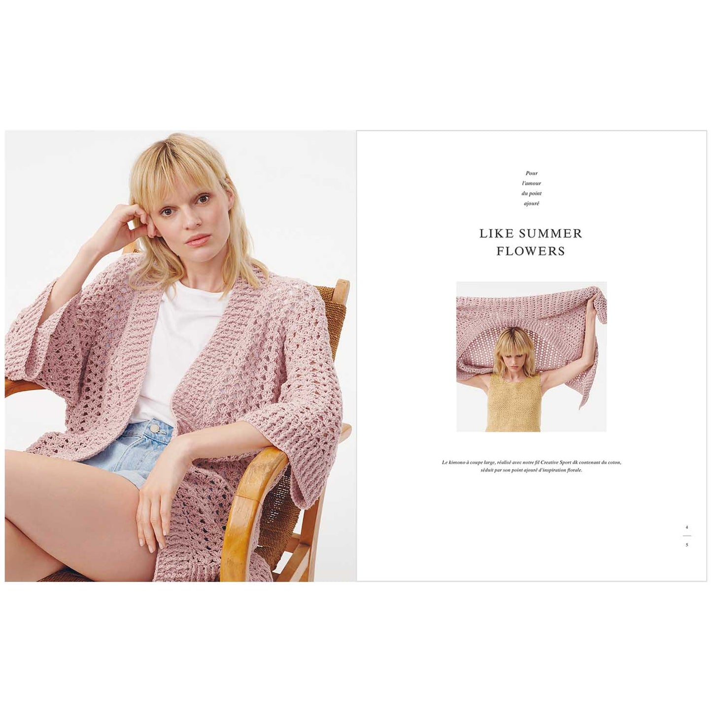 Crochet collection - Edition Special - Rico Design