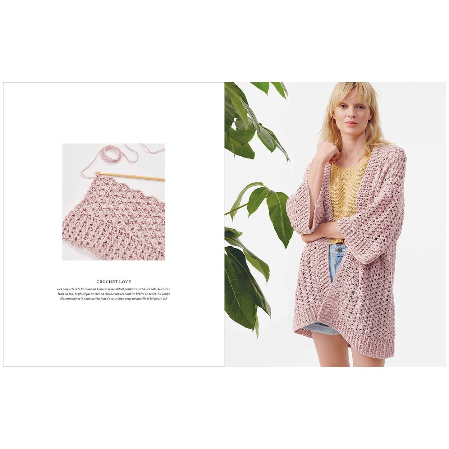 Crochet collection - Edition Special - Rico Design