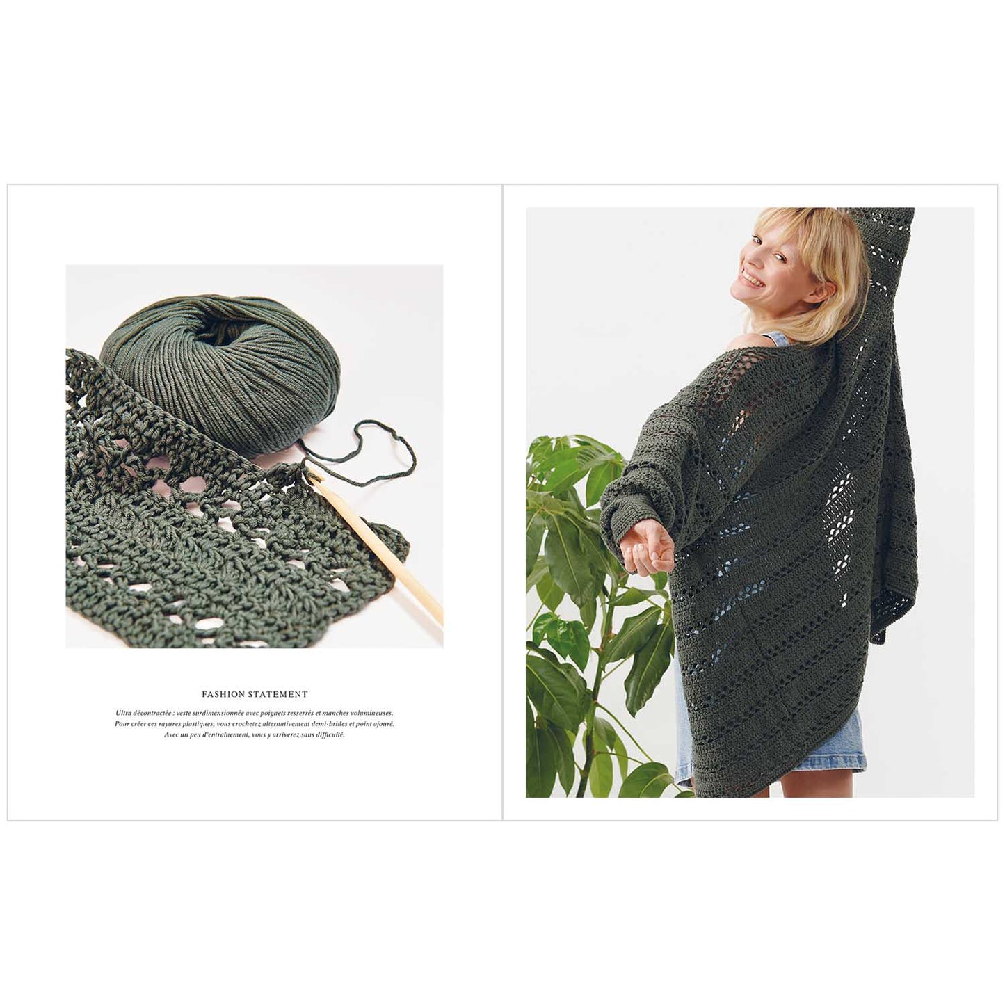 Crochet collection - Edition Special - Rico Design