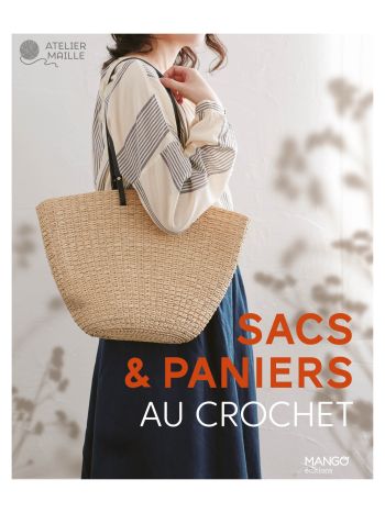 Sacs & paniers au crochet