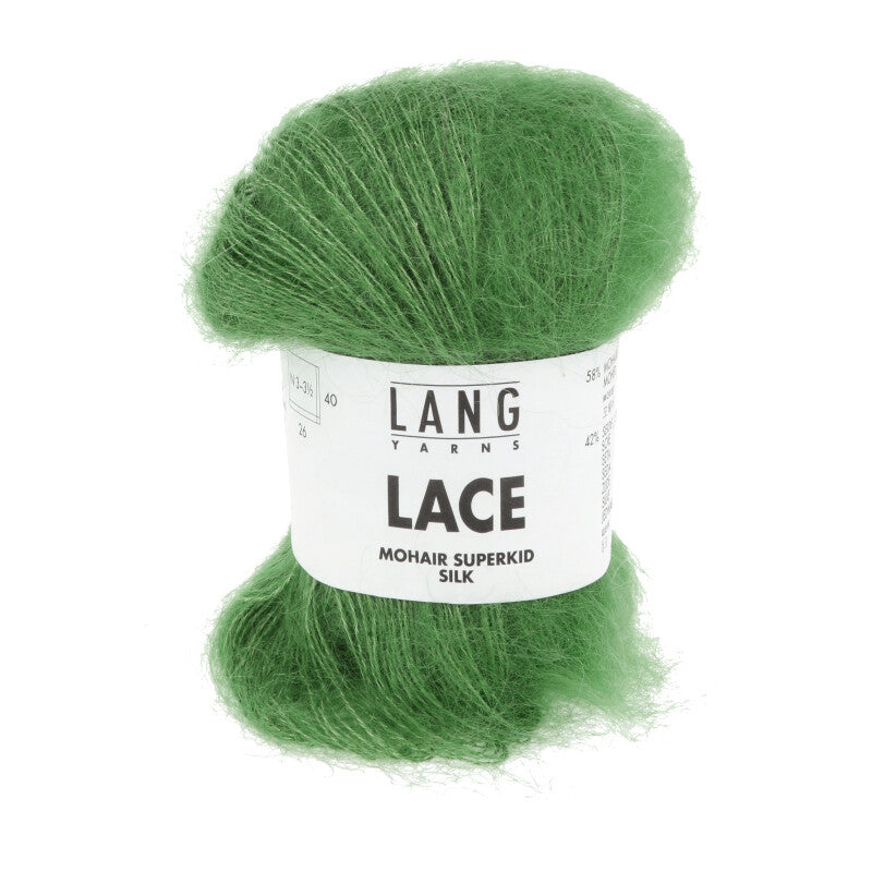 Lace Lang Yarns – Superkid Mohair & Soie