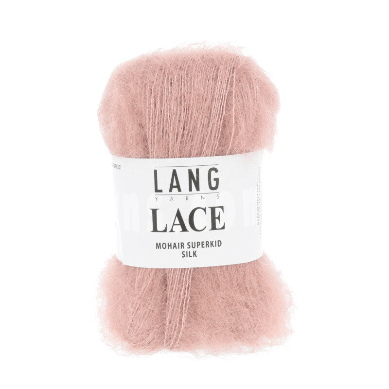 Lace Lang Yarns – Superkid Mohair & Soie