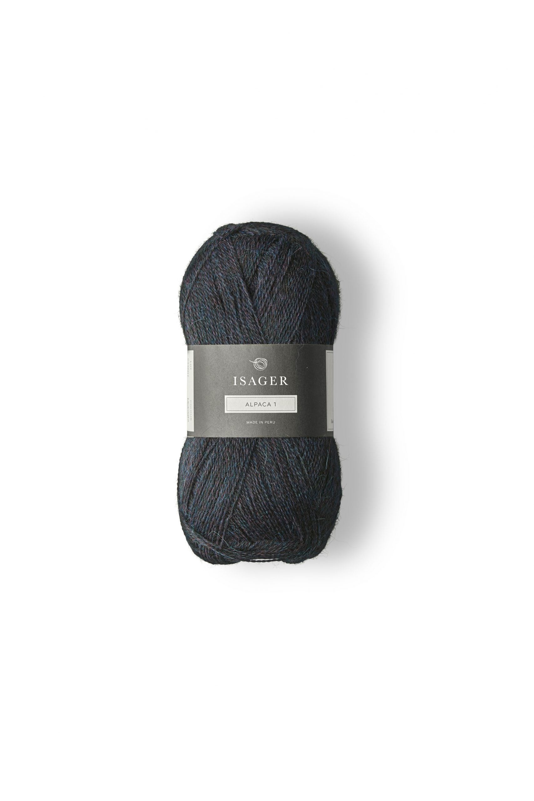 Isager Alpaca 1