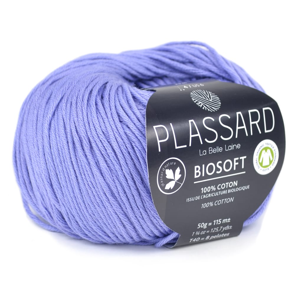 Biosoft – Coton biologique doux et responsable