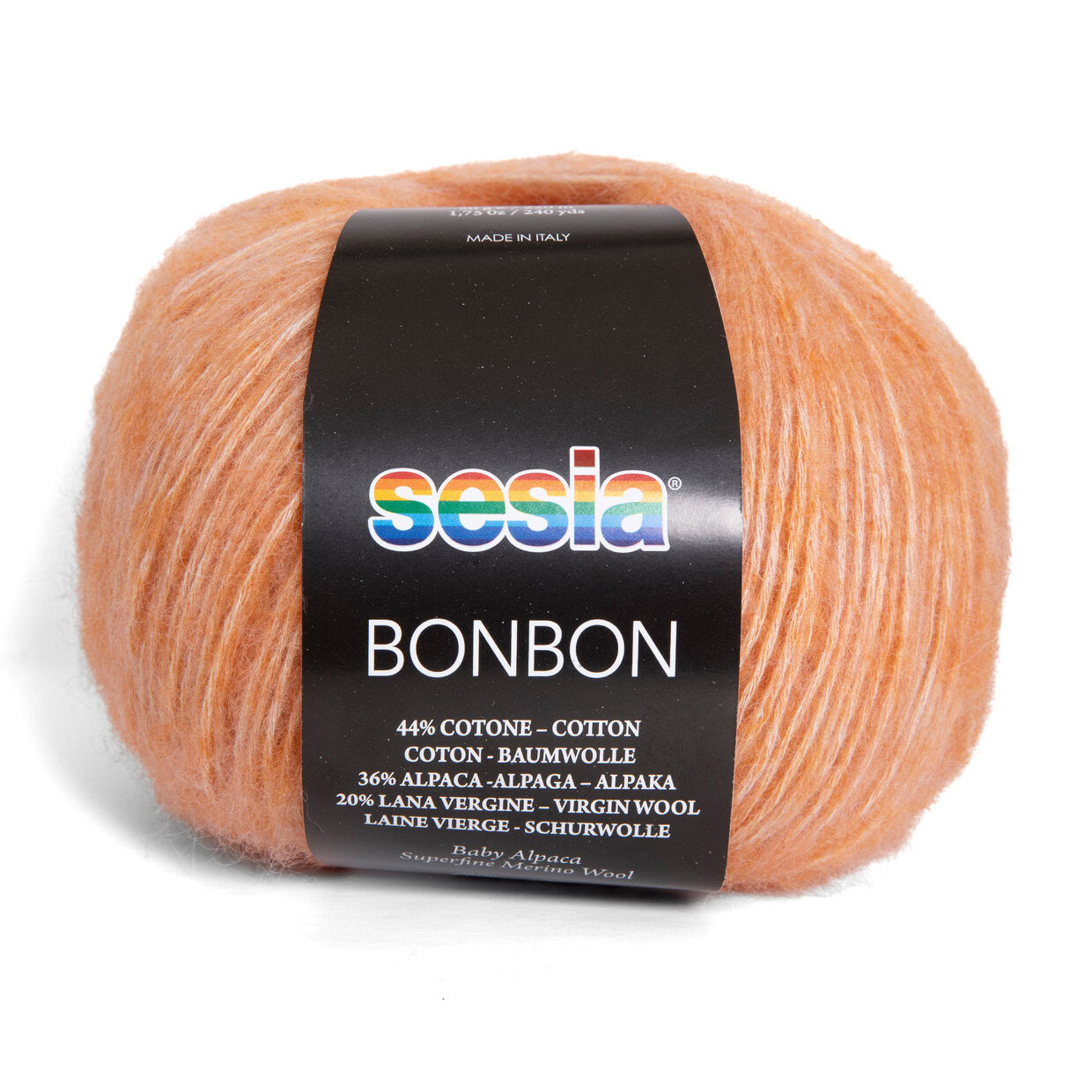 Bon Bon – Coton, baby alpaga & mérinos