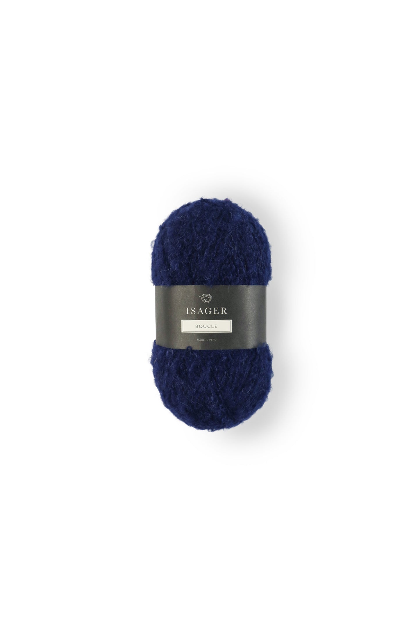 Isager Alpaca Bouclé