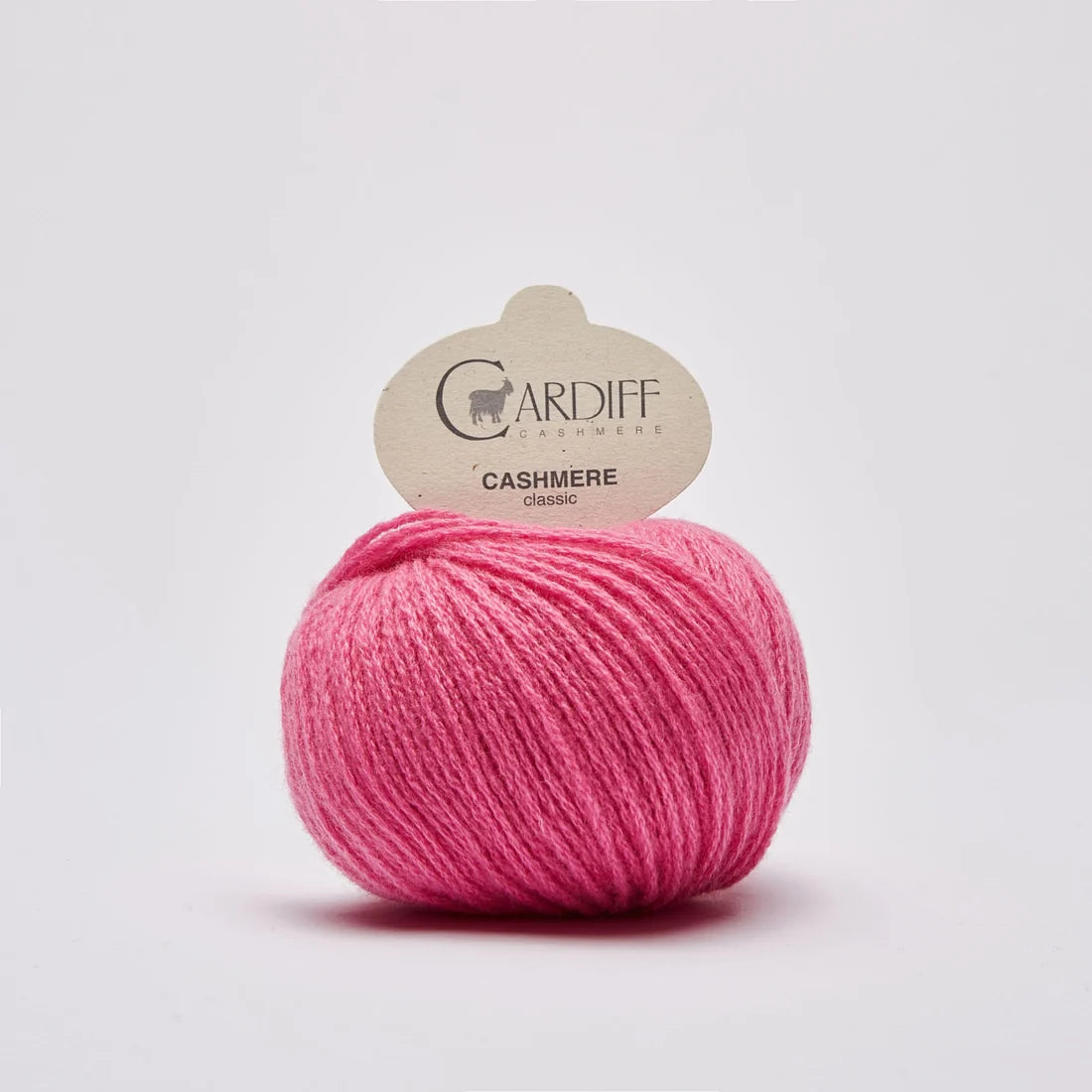 Cashmere Classic Cardiff – 100% cachemire GOTS