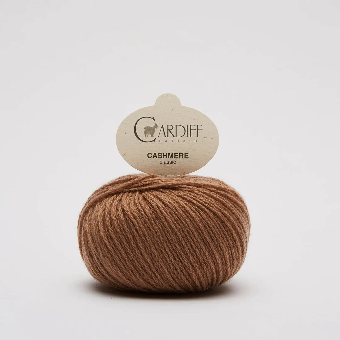 Cashmere Classic Cardiff – 100% cachemire GOTS