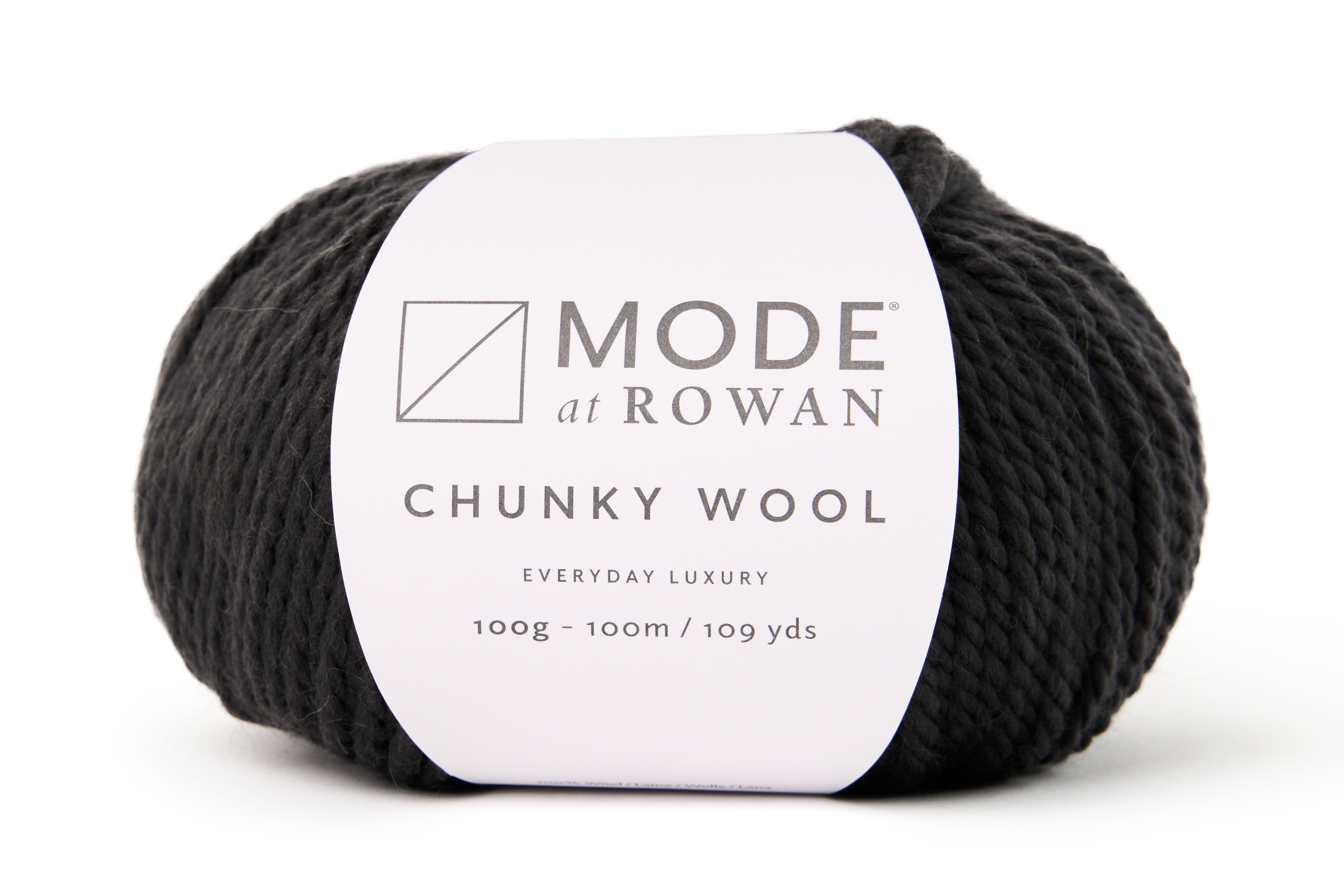 Chunky Wool – Laine épaisse 100% laine