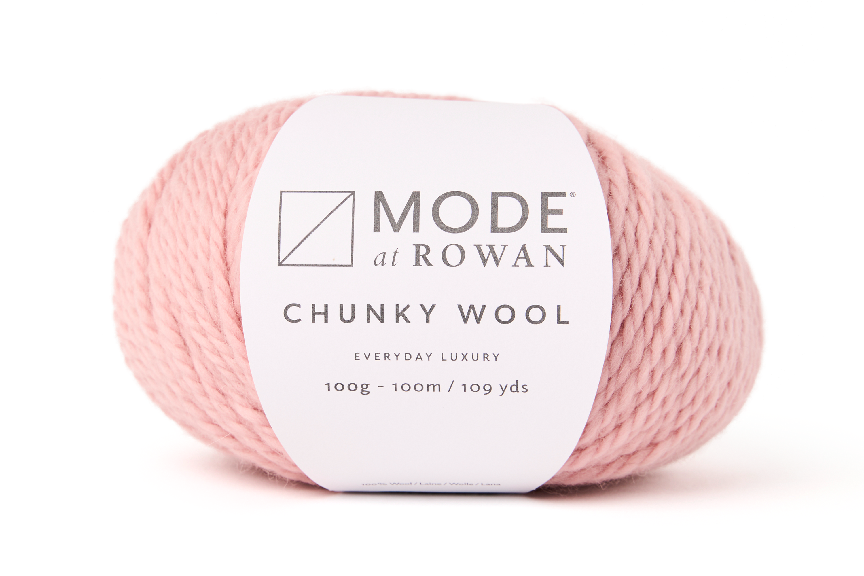 Chunky Wool – Laine épaisse 100% laine