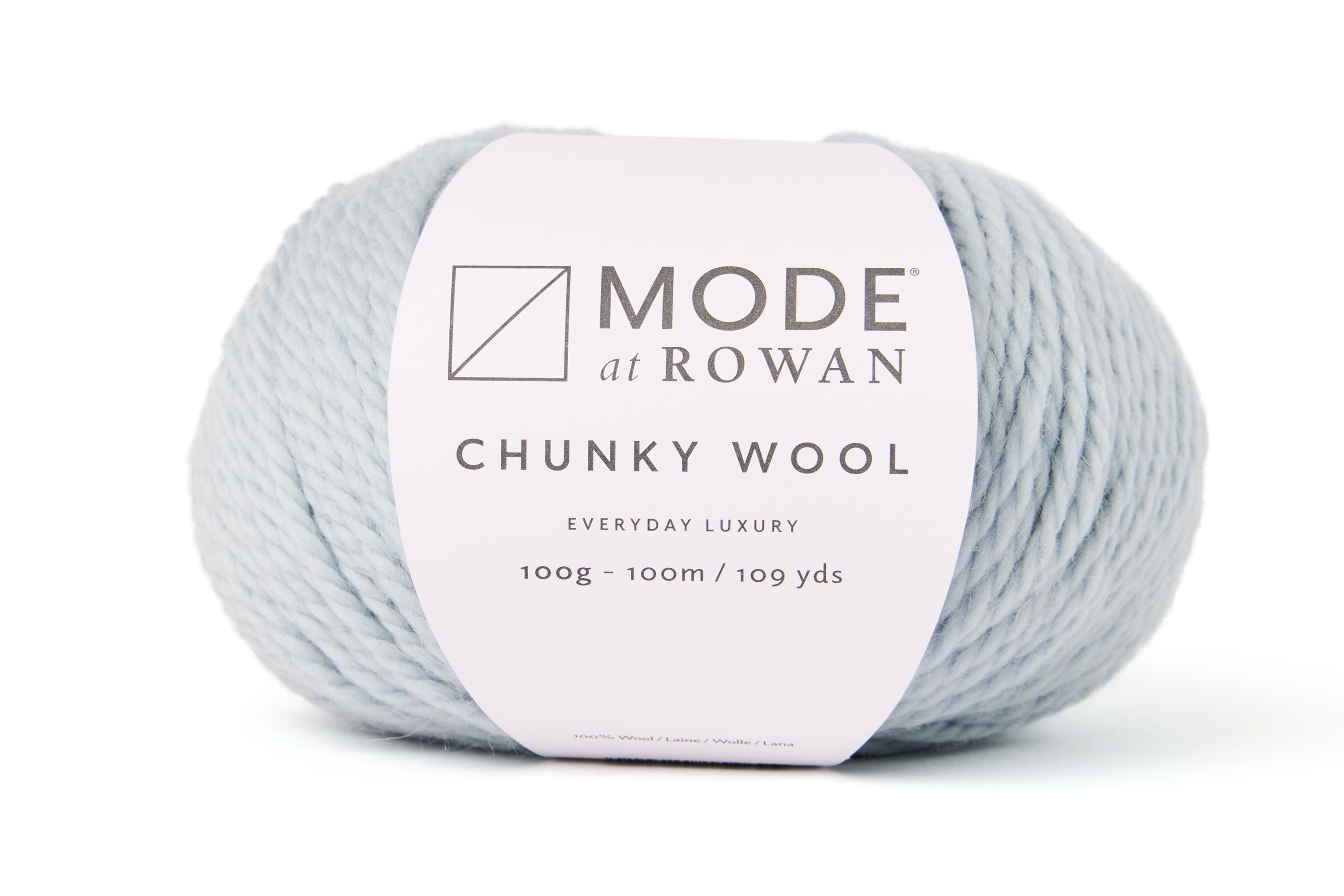 Chunky Wool – Laine épaisse 100% laine