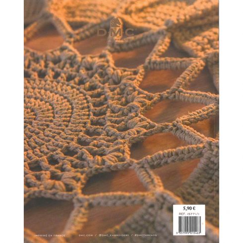 Catalogue DMC - Nova Vita 4 - 15 projets décoration d'intérieur