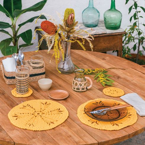 Catalogue DMC - Nova Vita 4 - 15 projets décoration d&