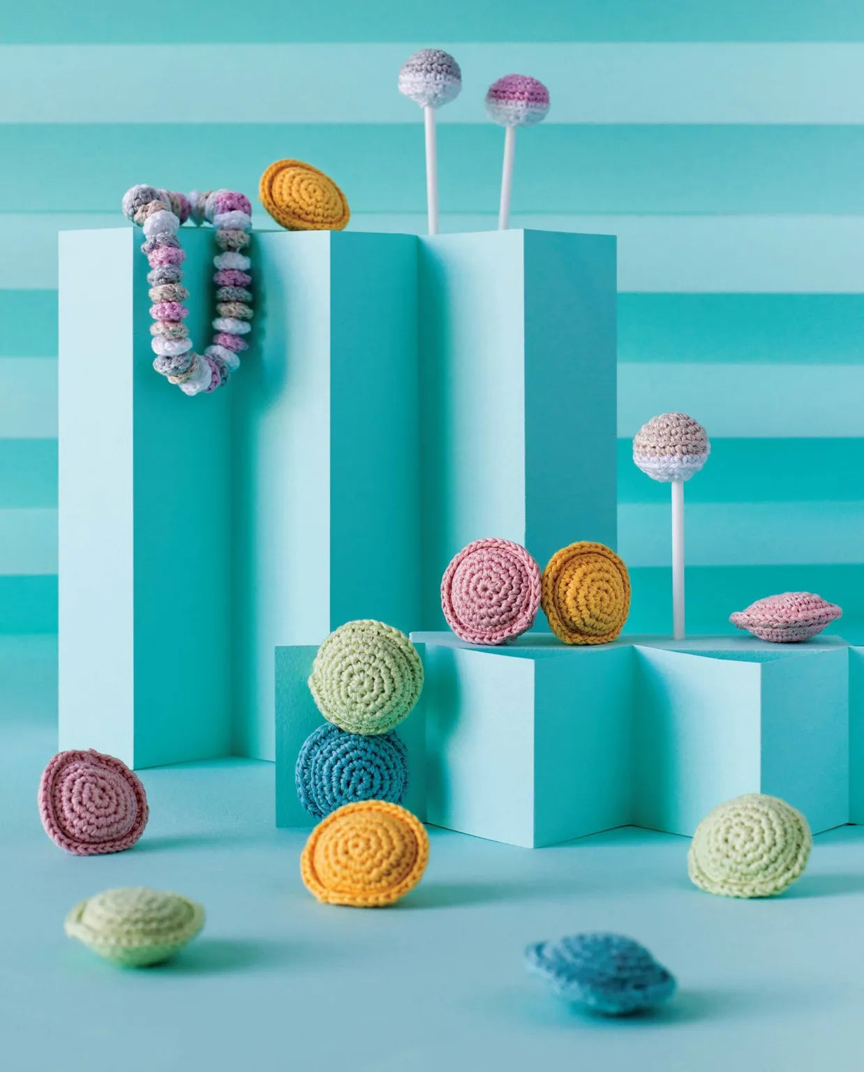 Mille et un bonbons au crochet - Camille Lepecq (@1000et1etoiles)