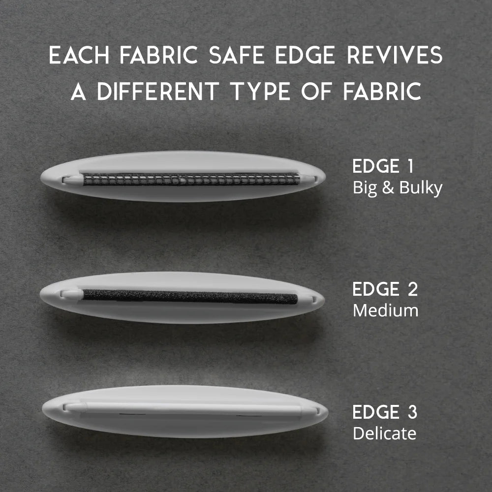 Rasoir COMPACT à tissu et brosse anti-Peluche sans Pile - Gleener