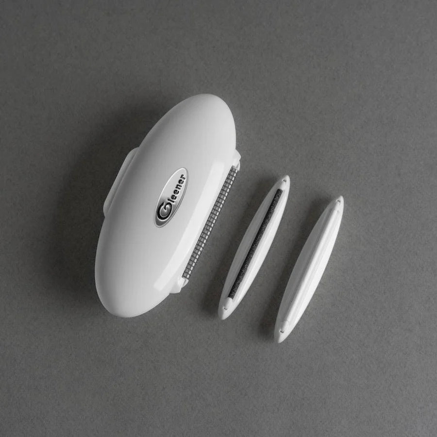 Rasoir COMPACT à tissu et brosse anti-Peluche sans Pile - Gleener