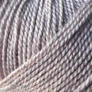 Wild & Soft – Mérinos & Soie Tussah