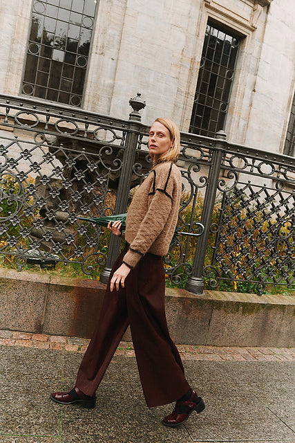 Kit tricot Zoe Loop Sweater – Other Loops_