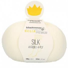 Regia Silk 4 Ply