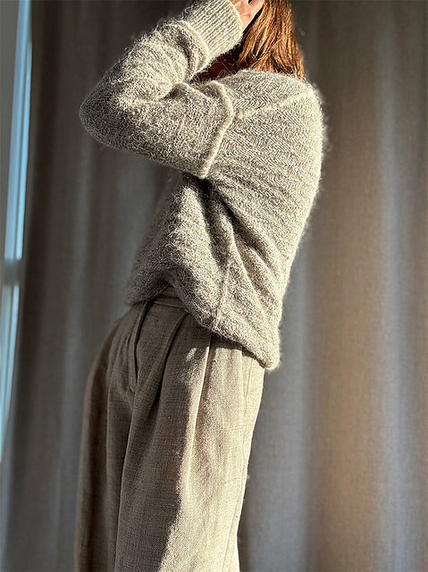 Kit tricot Zoe Loop Sweater – Other Loops_