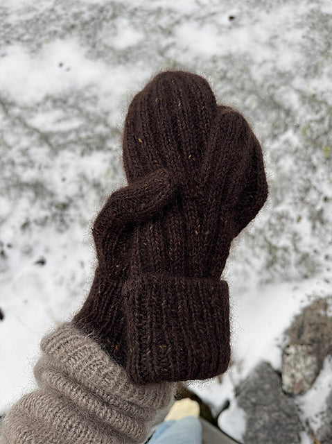 Kit de tricot Dual Loop Mittens - Other Loops_