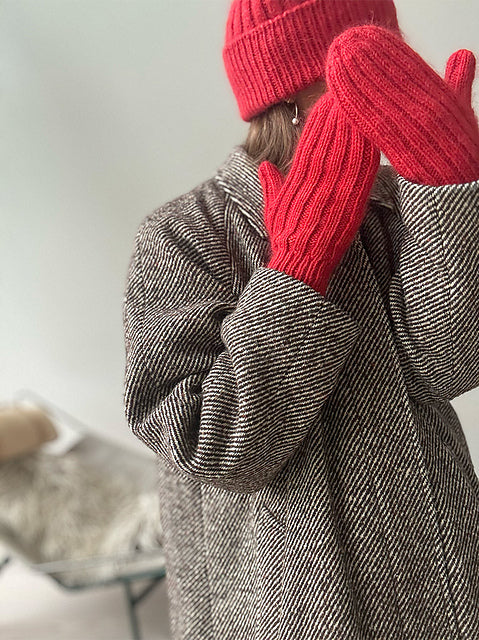 Kit de tricot Dual Loop Mittens - Other Loops_