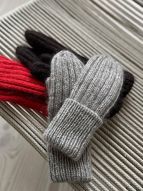 Kit de tricot Dual Loop Mittens - Other Loops_