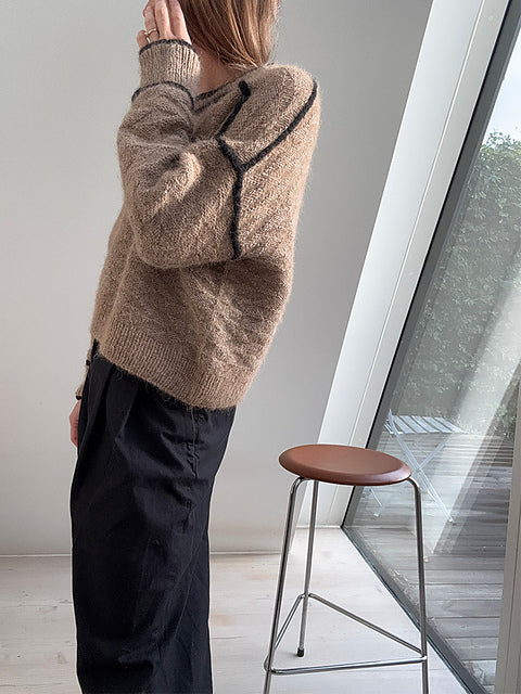 Kit tricot Zoe Loop Sweater – Other Loops_