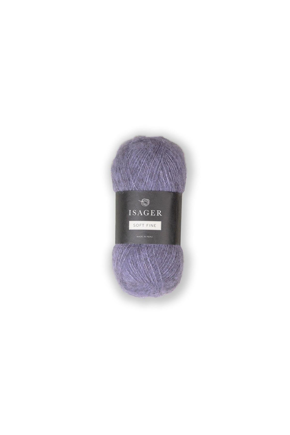 Isager Soft Fine – Fil doux et moderne en alpaga et mérinos