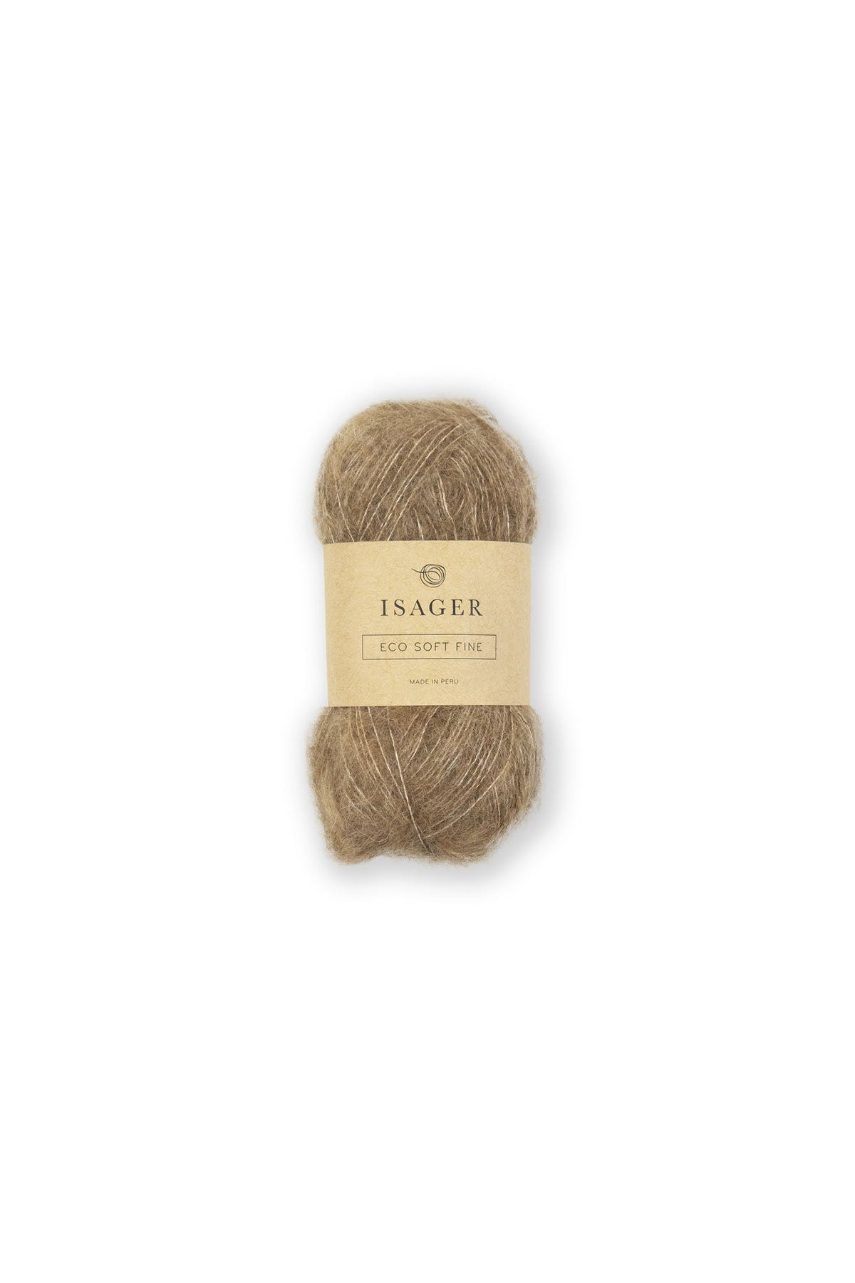 Isager Soft Fine – Fil doux et moderne en alpaga et mérinos