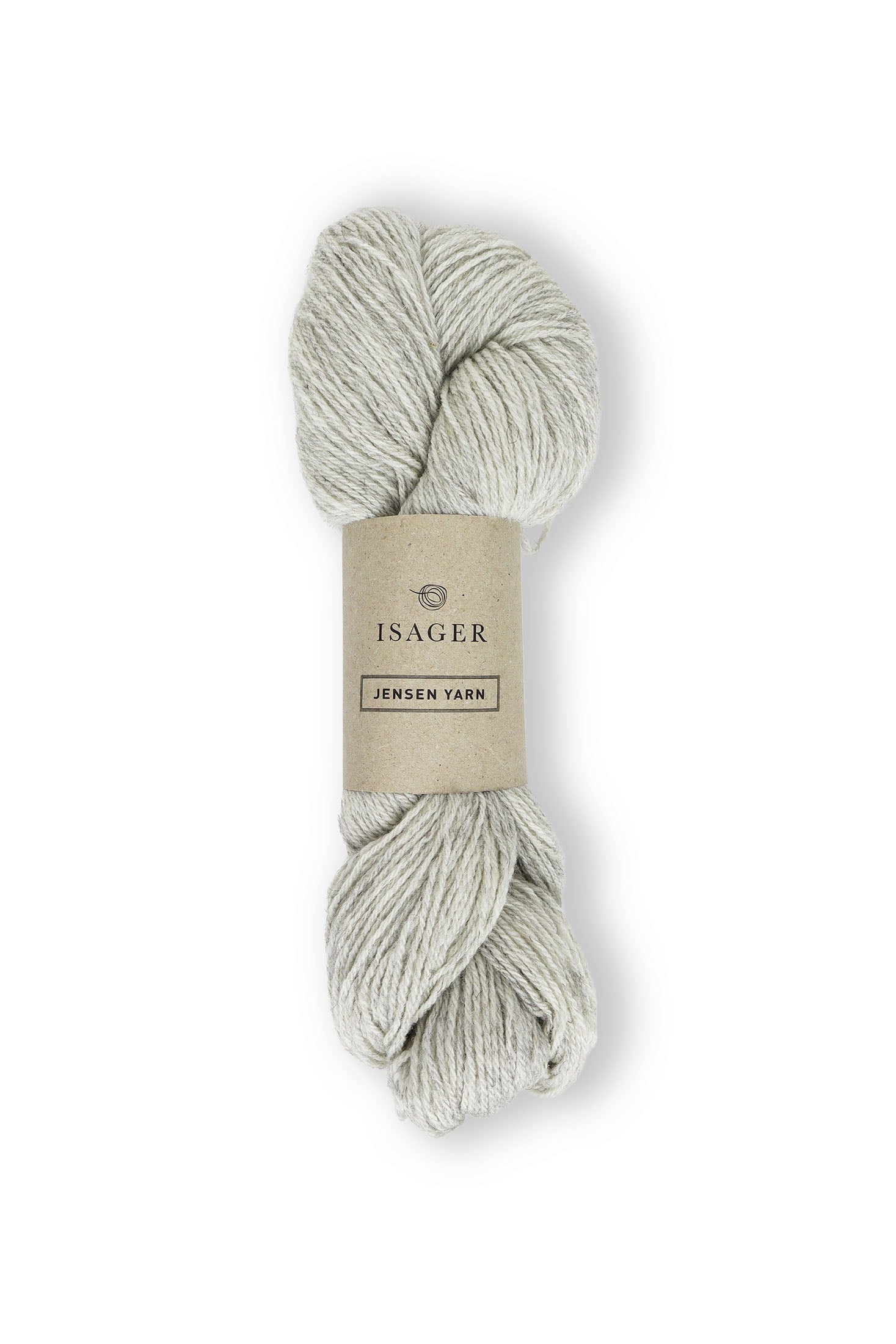 Isager Jensen – Laine vierge traditionnelle danoise