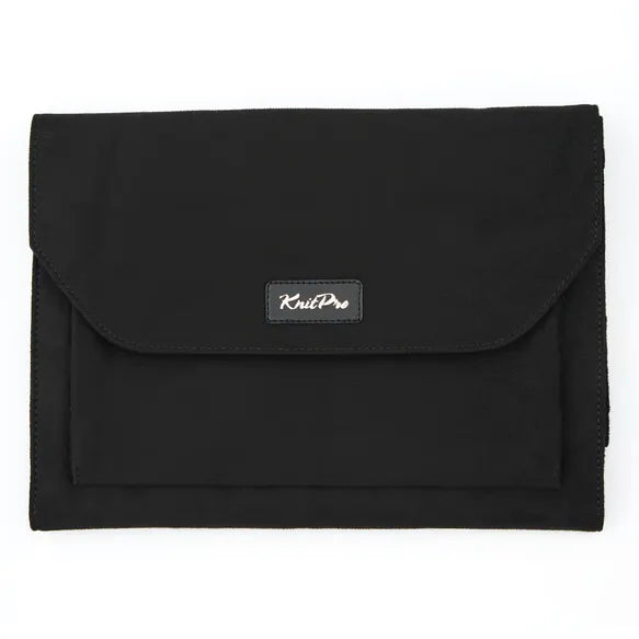 Étui KnitPro pour pointes interchangeables – Rangement compact et élégant
