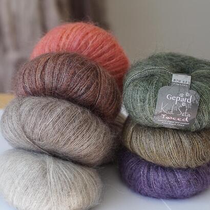 Kid Seta Tweed - Gepard