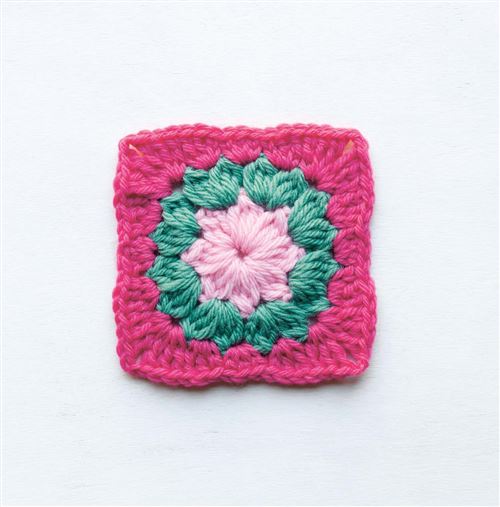 La bible des granny squares