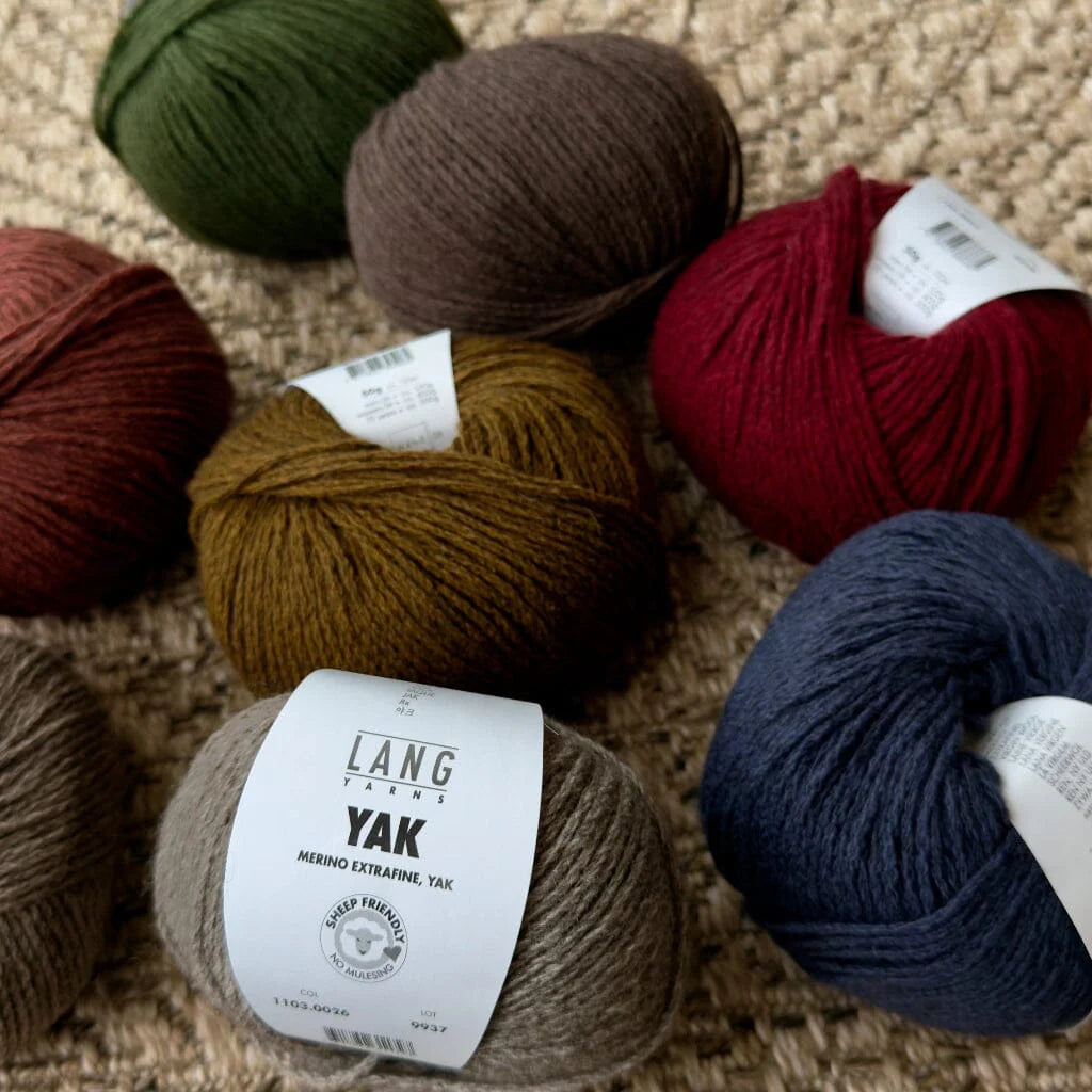 Yak