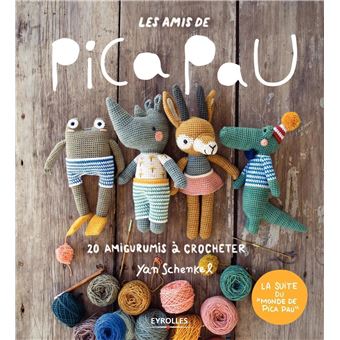 Les amis de picapau de Yan Schenkel - VOLUME 1