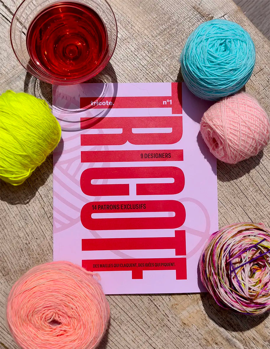TRICOTE. Le Mag (Tome 1)