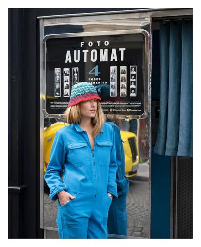 Tricots autour du monde