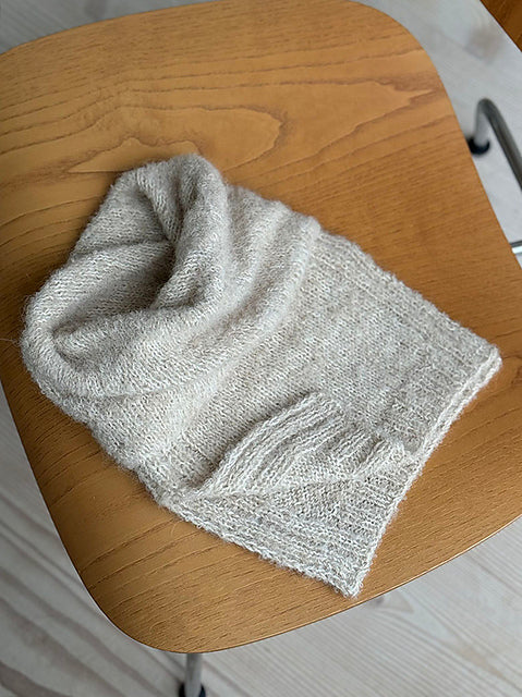 Kit de tricot Merle Loop Neckwarmer - Other Loops